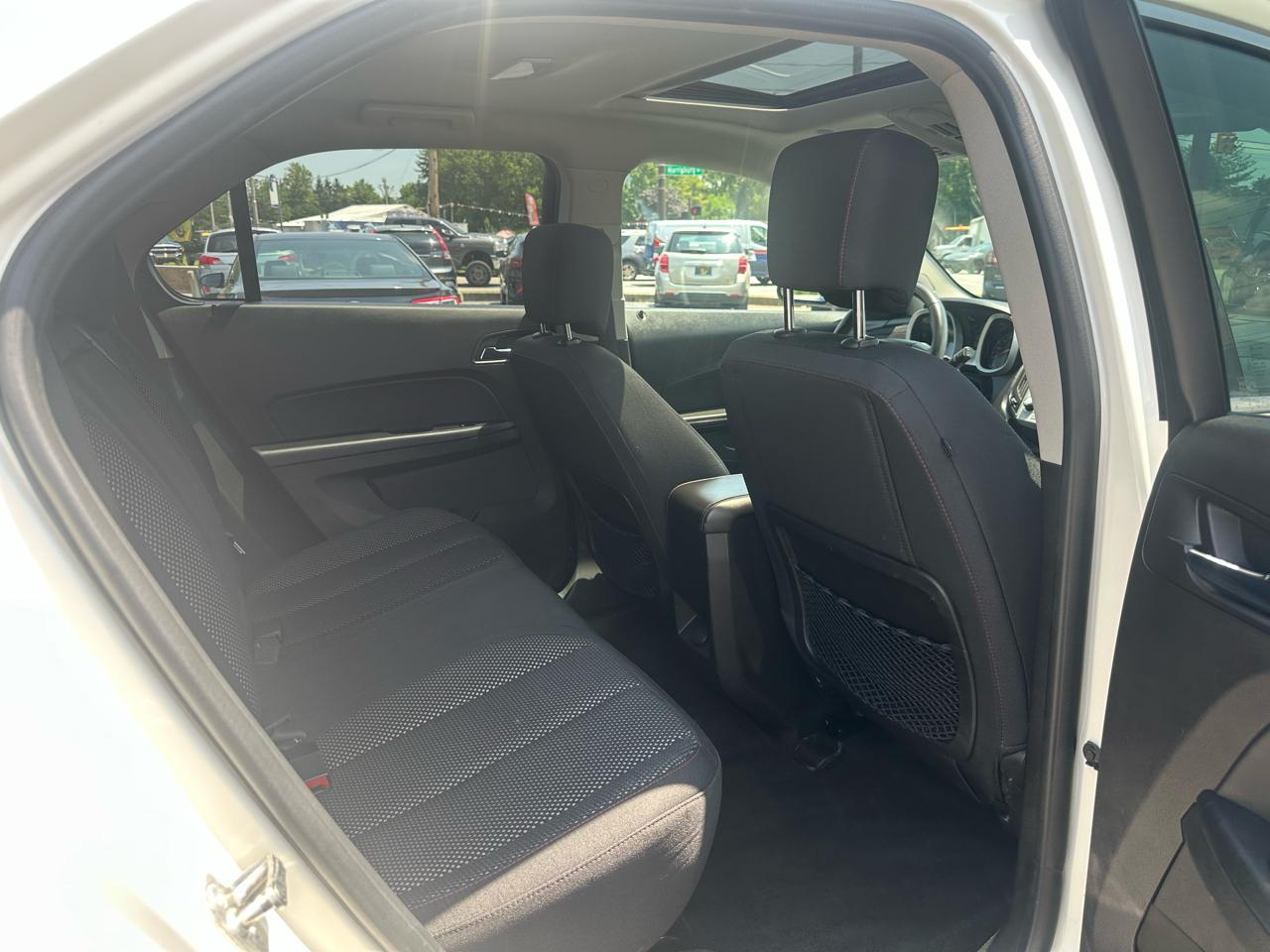 Chevrolet Equinox FWD 4dr LT w/1LT 2013