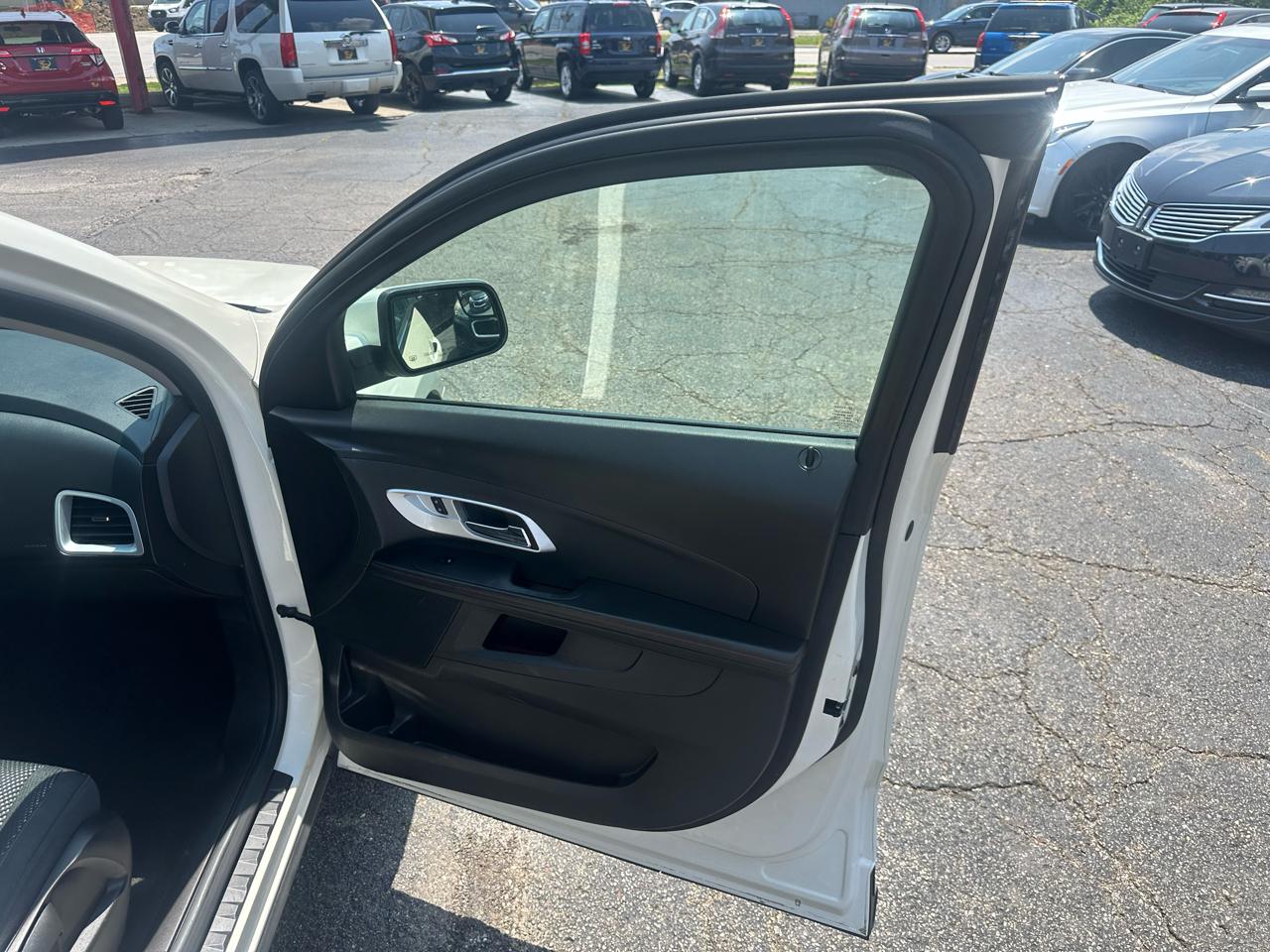 Chevrolet Equinox FWD 4dr LT w/1LT 2013
