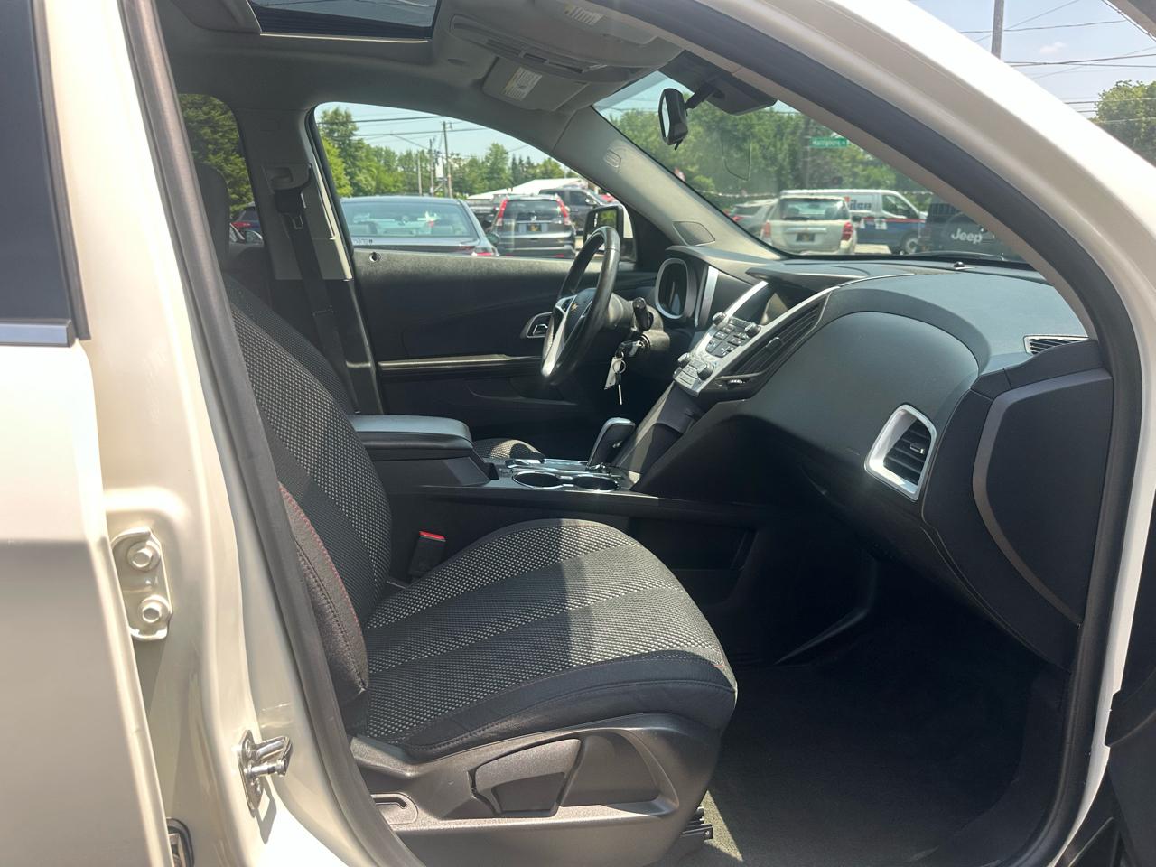 Chevrolet Equinox FWD 4dr LT w/1LT 2013