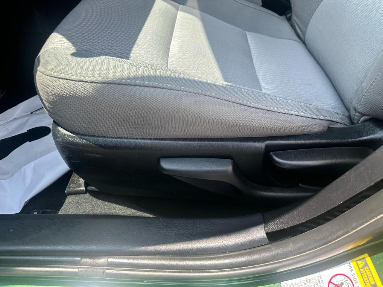 Toyota Corolla 4dr Sdn CVT LE Premium (Natl) 2014
