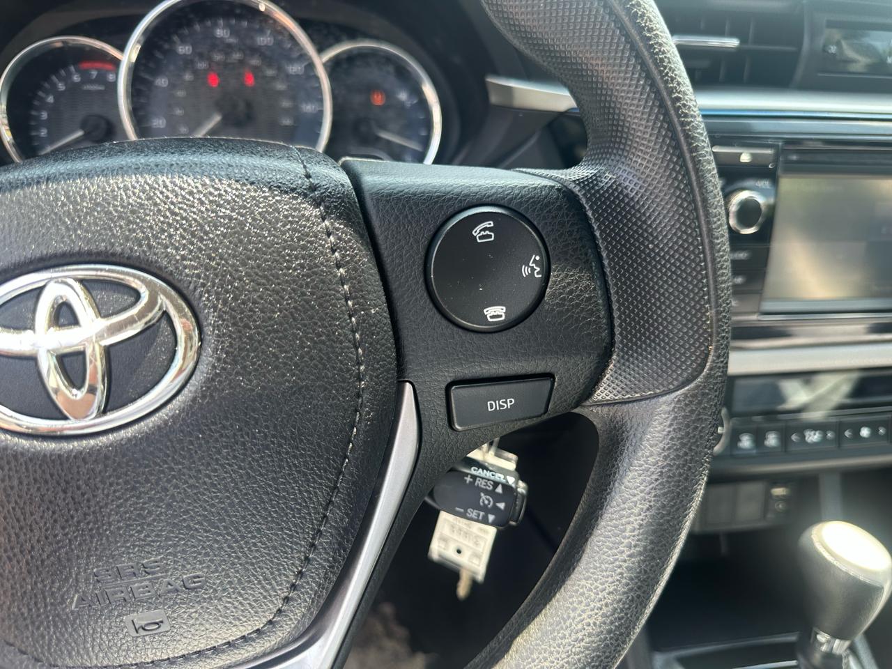Toyota Corolla 4dr Sdn CVT LE Premium (Natl) 2014