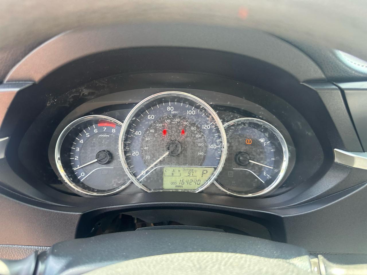 Toyota Corolla 4dr Sdn CVT LE Premium (Natl) 2014