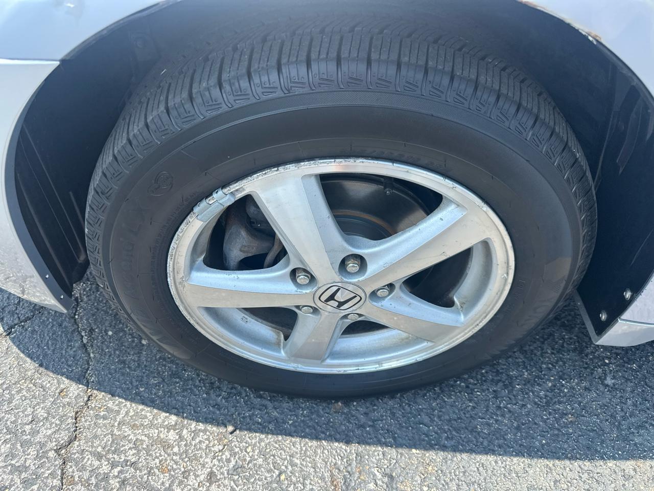 Honda Accord Sdn EX Auto w/Leather/XM 2004