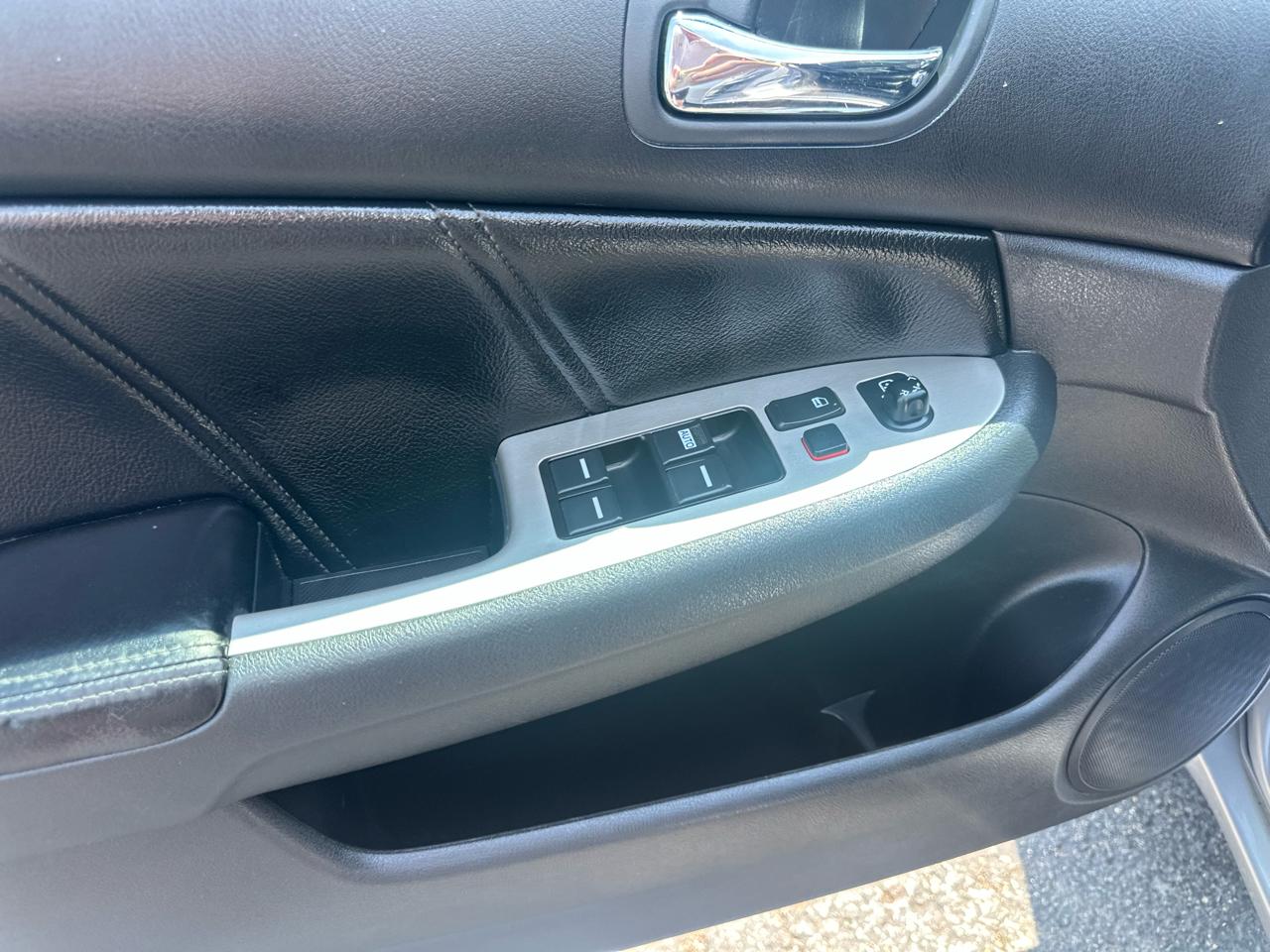 Honda Accord Sdn EX Auto w/Leather/XM 2004