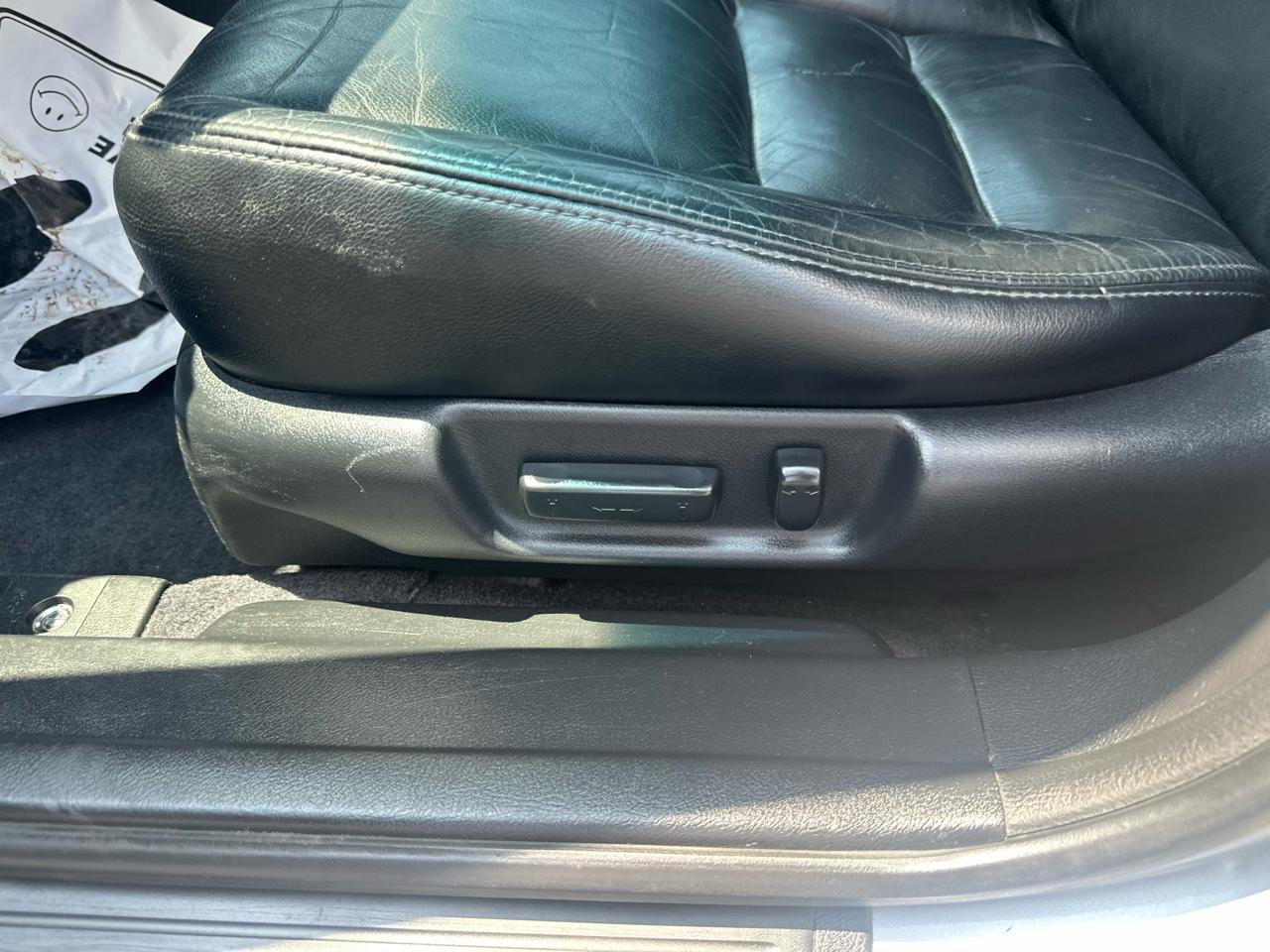 Honda Accord Sdn EX Auto w/Leather/XM 2004