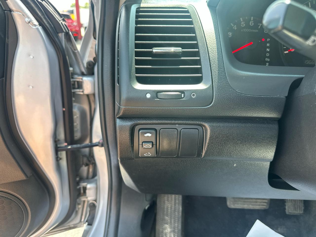 Honda Accord Sdn EX Auto w/Leather/XM 2004