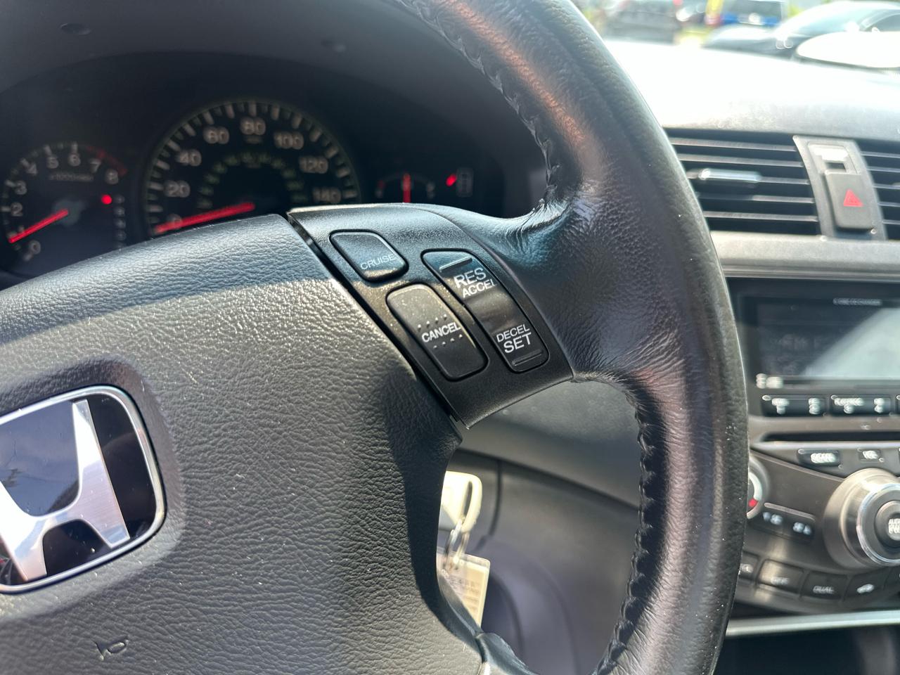Honda Accord Sdn EX Auto w/Leather/XM 2004