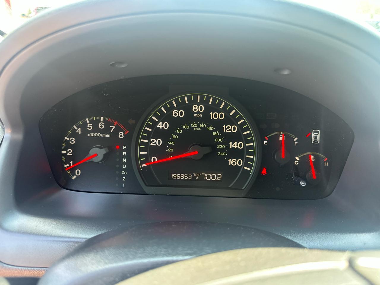 Honda Accord Sdn EX Auto w/Leather/XM 2004