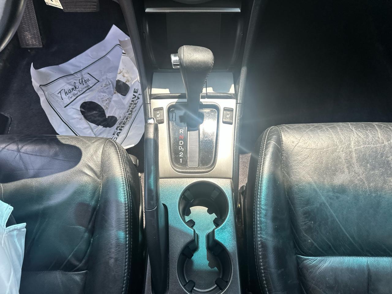 Honda Accord Sdn EX Auto w/Leather/XM 2004
