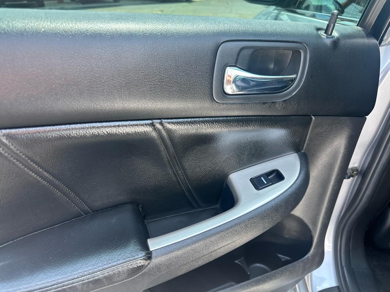 Honda Accord Sdn EX Auto w/Leather/XM 2004