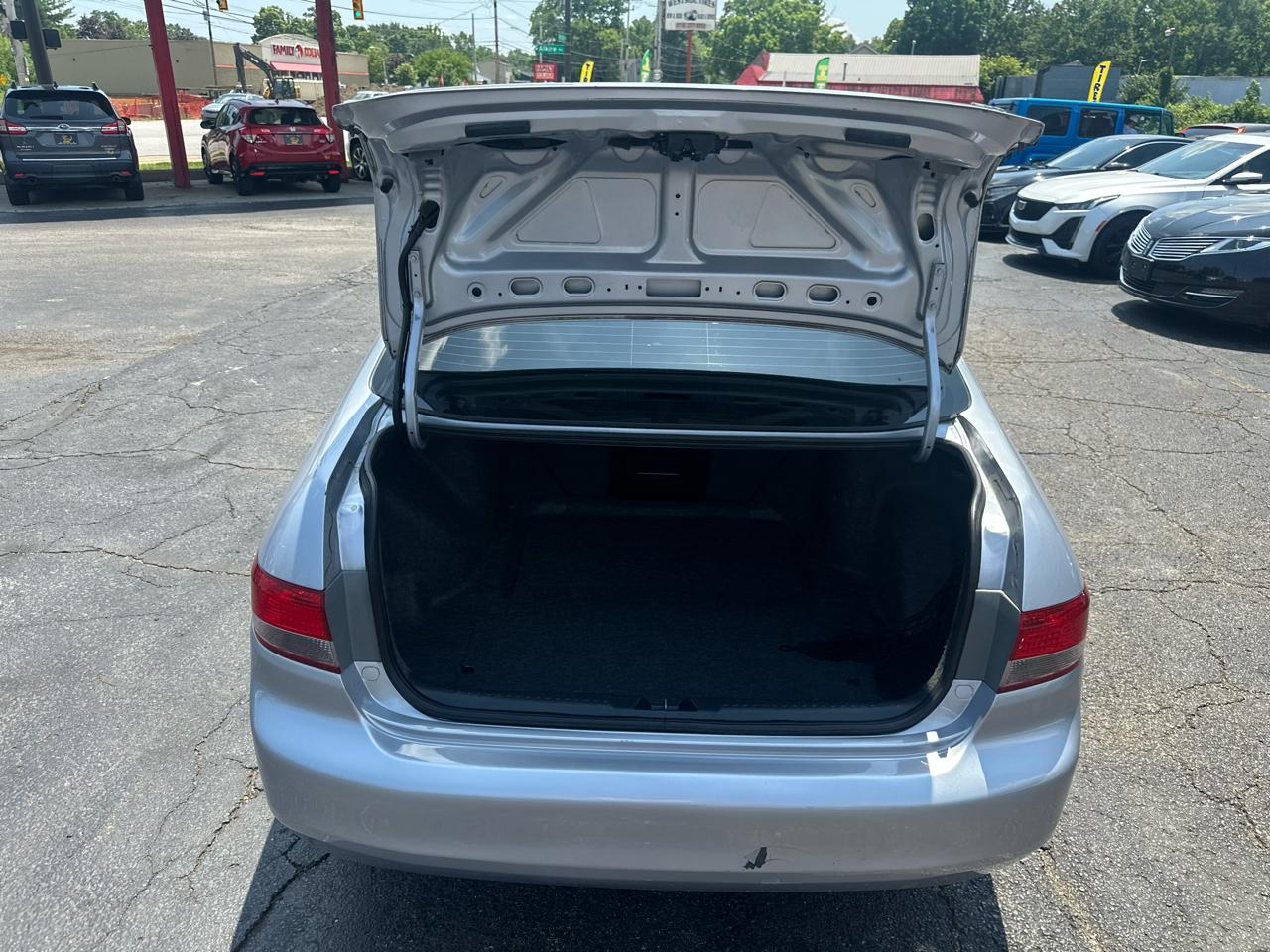 Honda Accord Sdn EX Auto w/Leather/XM 2004