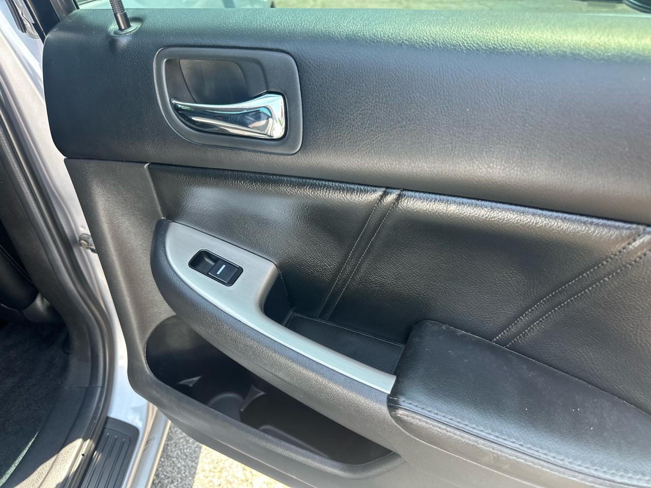 Honda Accord Sdn EX Auto w/Leather/XM 2004