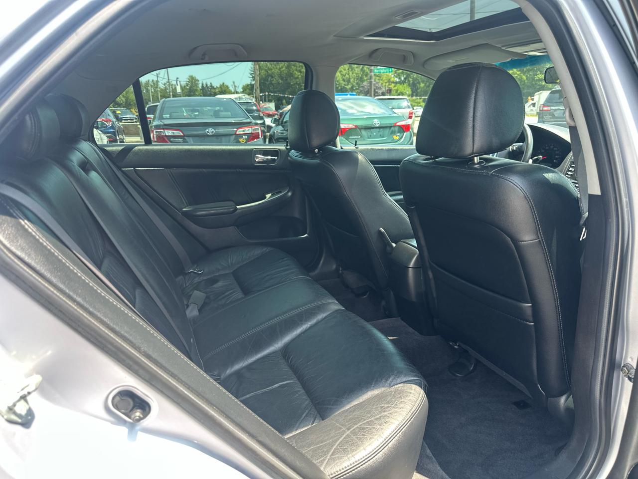 Honda Accord Sdn EX Auto w/Leather/XM 2004