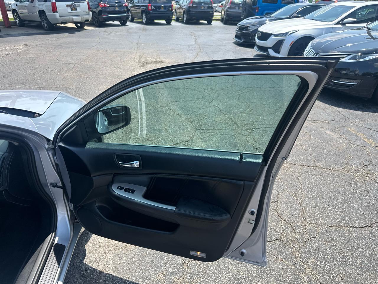 Honda Accord Sdn EX Auto w/Leather/XM 2004