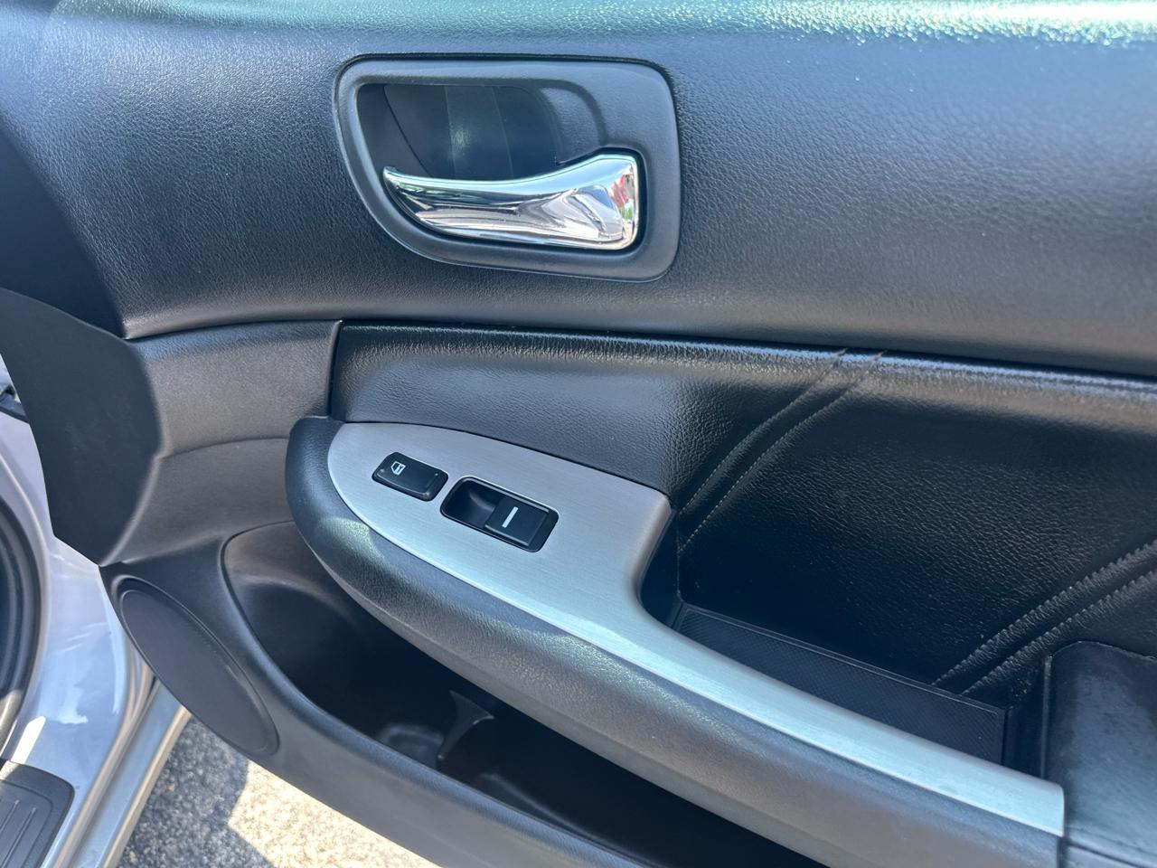 Honda Accord Sdn EX Auto w/Leather/XM 2004