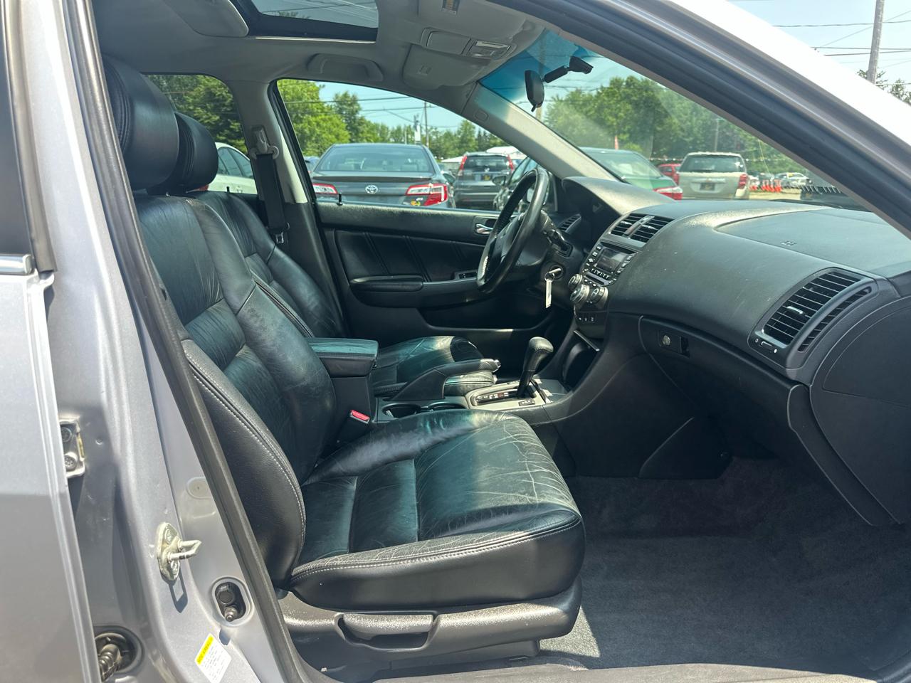Honda Accord Sdn EX Auto w/Leather/XM 2004