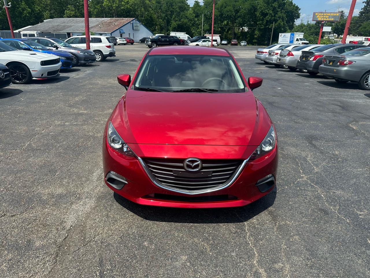Mazda MAZDA3 4dr Sdn Auto i Sport 2015