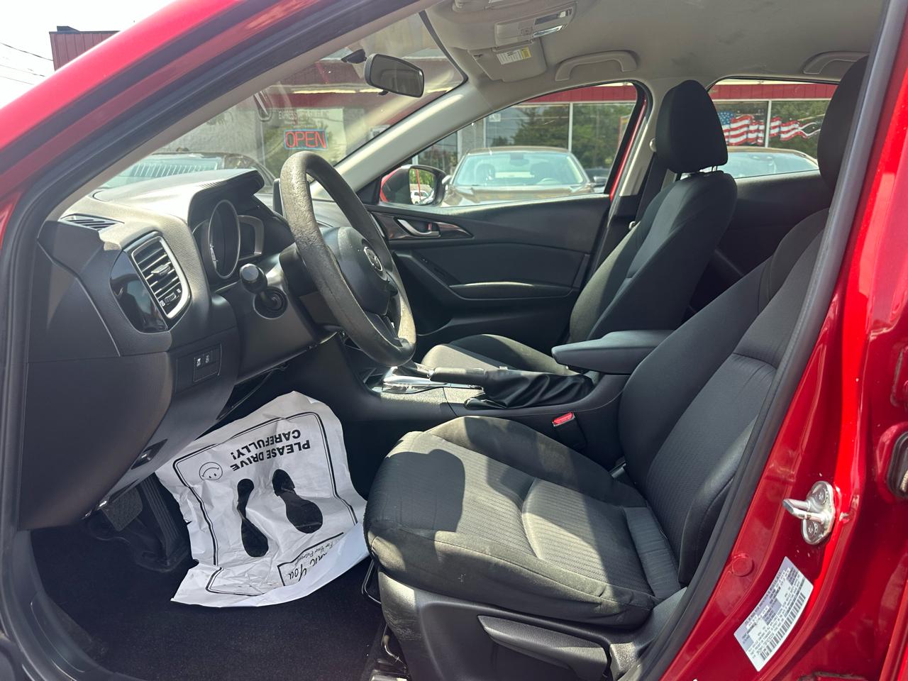 Mazda MAZDA3 4dr Sdn Auto i Sport 2015