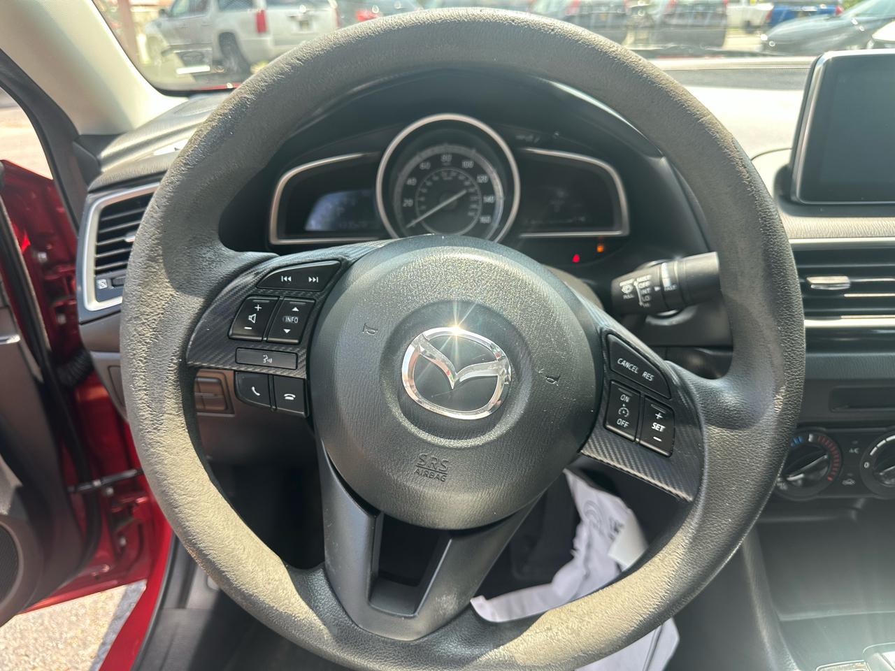 Mazda MAZDA3 4dr Sdn Auto i Sport 2015