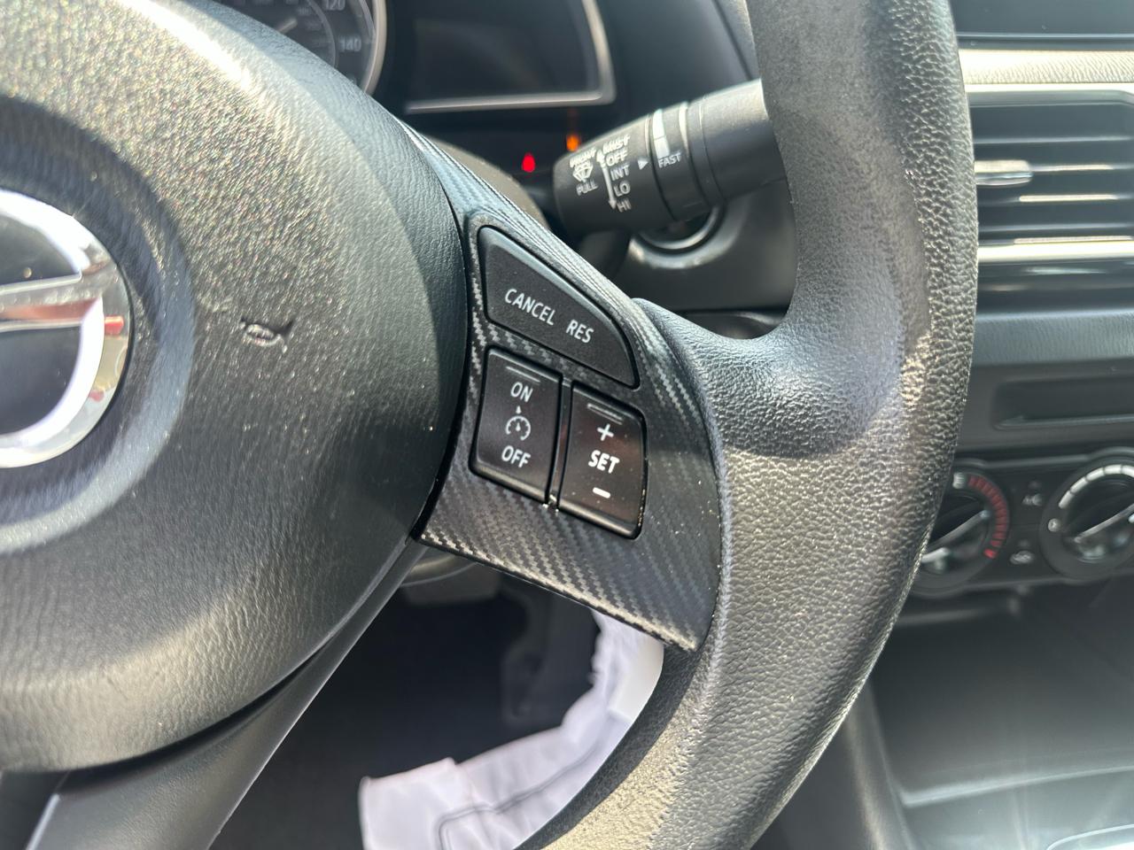 Mazda MAZDA3 4dr Sdn Auto i Sport 2015