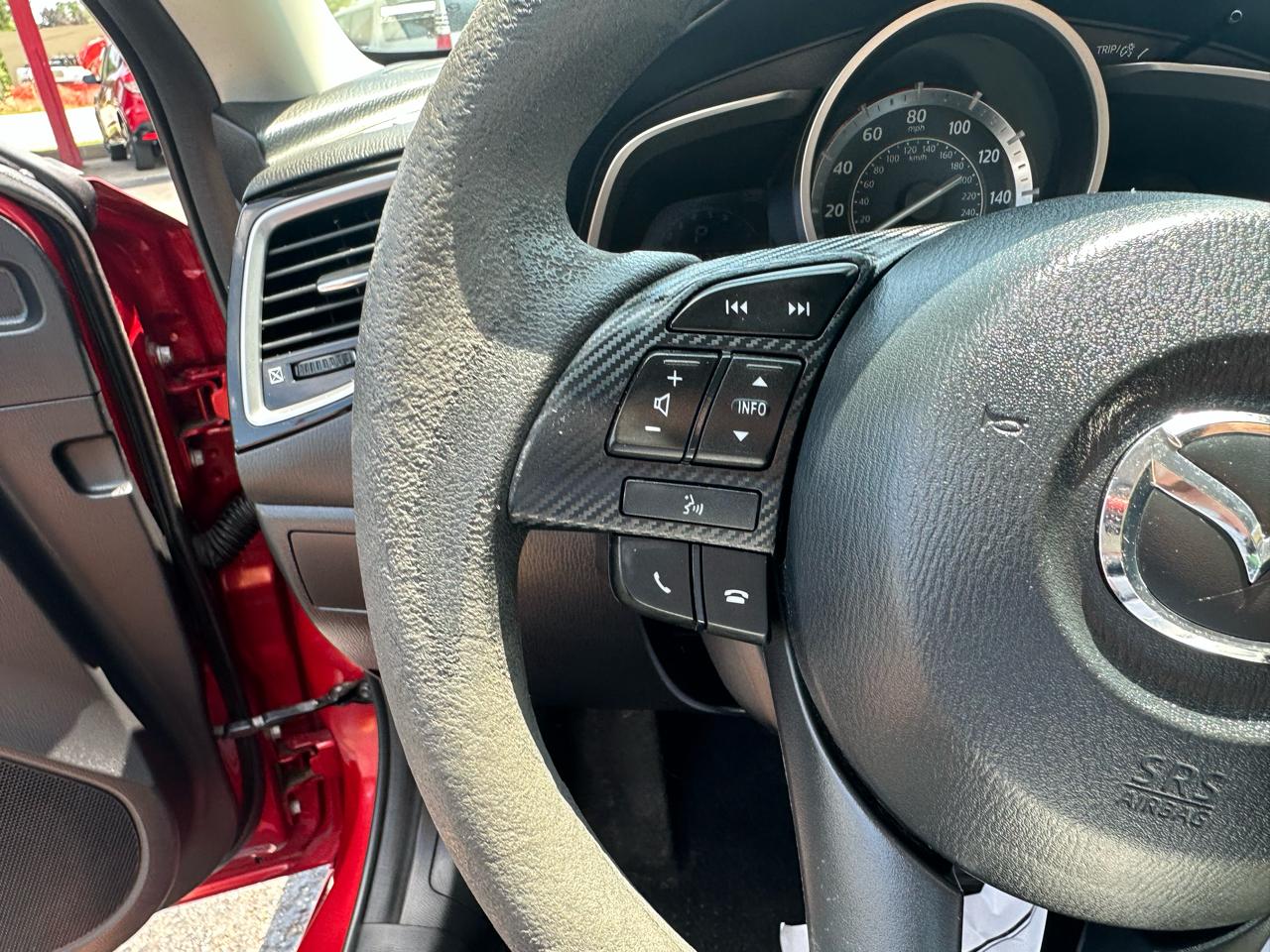 Mazda MAZDA3 4dr Sdn Auto i Sport 2015