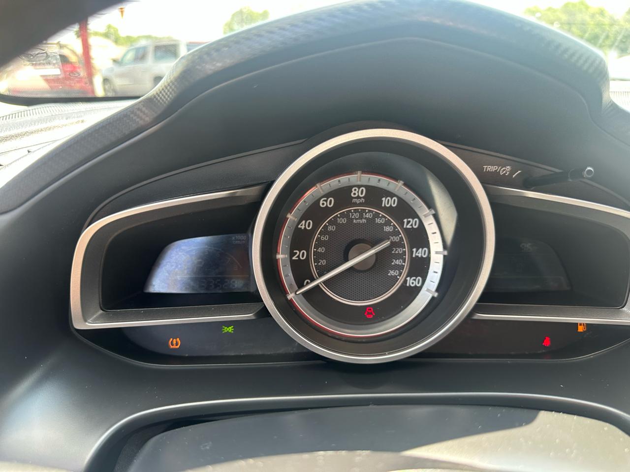 Mazda MAZDA3 4dr Sdn Auto i Sport 2015
