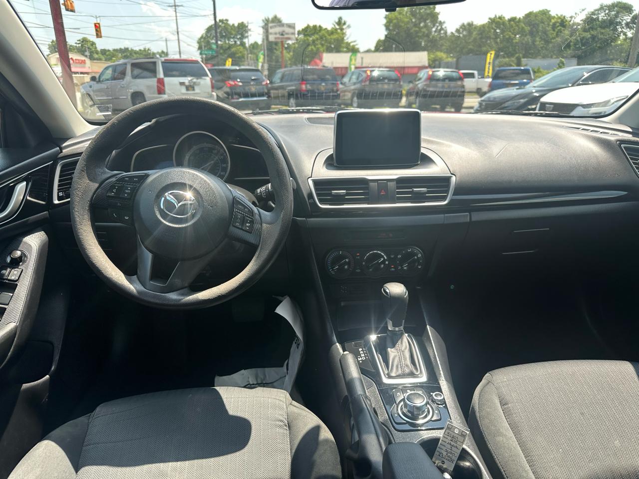 Mazda MAZDA3 4dr Sdn Auto i Sport 2015