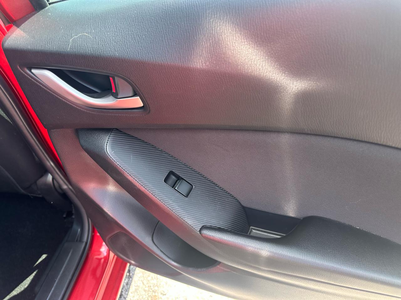 Mazda MAZDA3 4dr Sdn Auto i Sport 2015