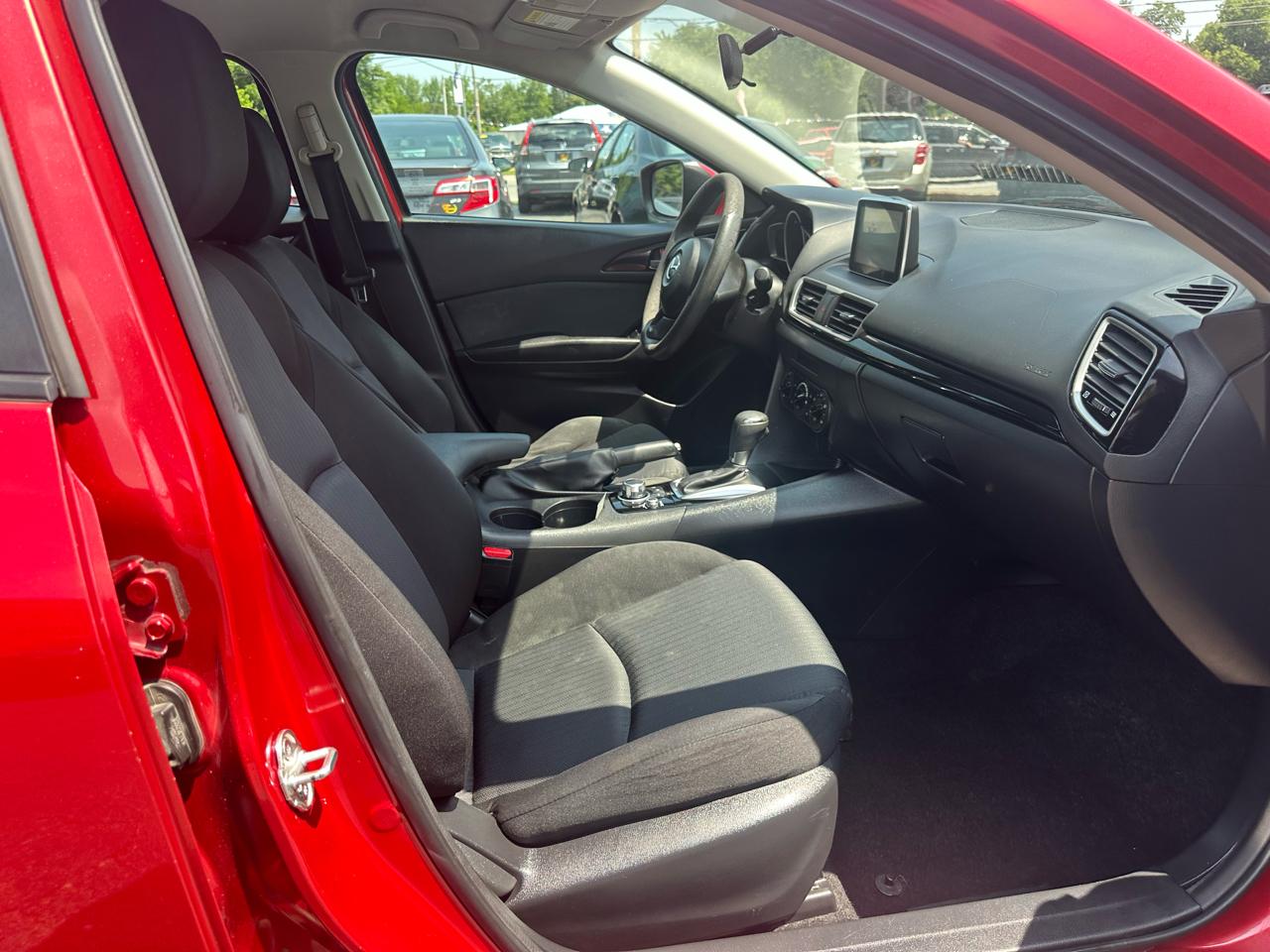 Mazda MAZDA3 4dr Sdn Auto i Sport 2015