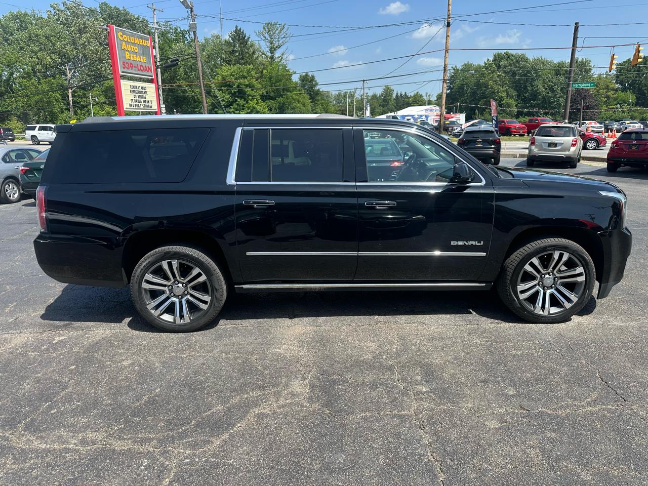 GMC Yukon XL 4WD 4dr Denali 2020