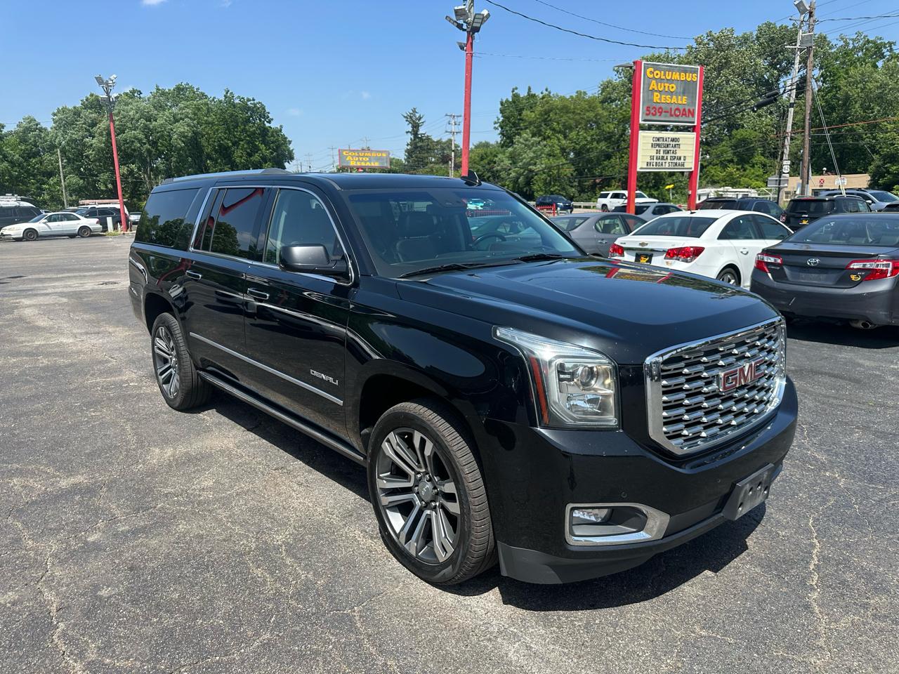 GMC Yukon XL 4WD 4dr Denali 2020