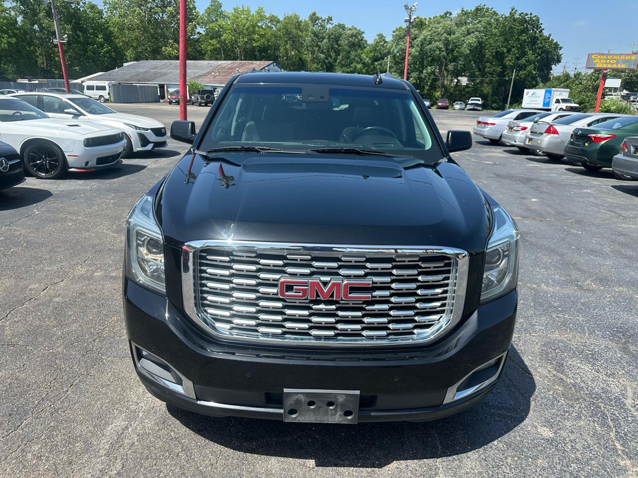 GMC Yukon XL 4WD 4dr Denali 2020