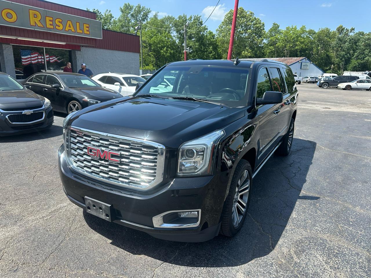 GMC Yukon XL 4WD 4dr Denali 2020
