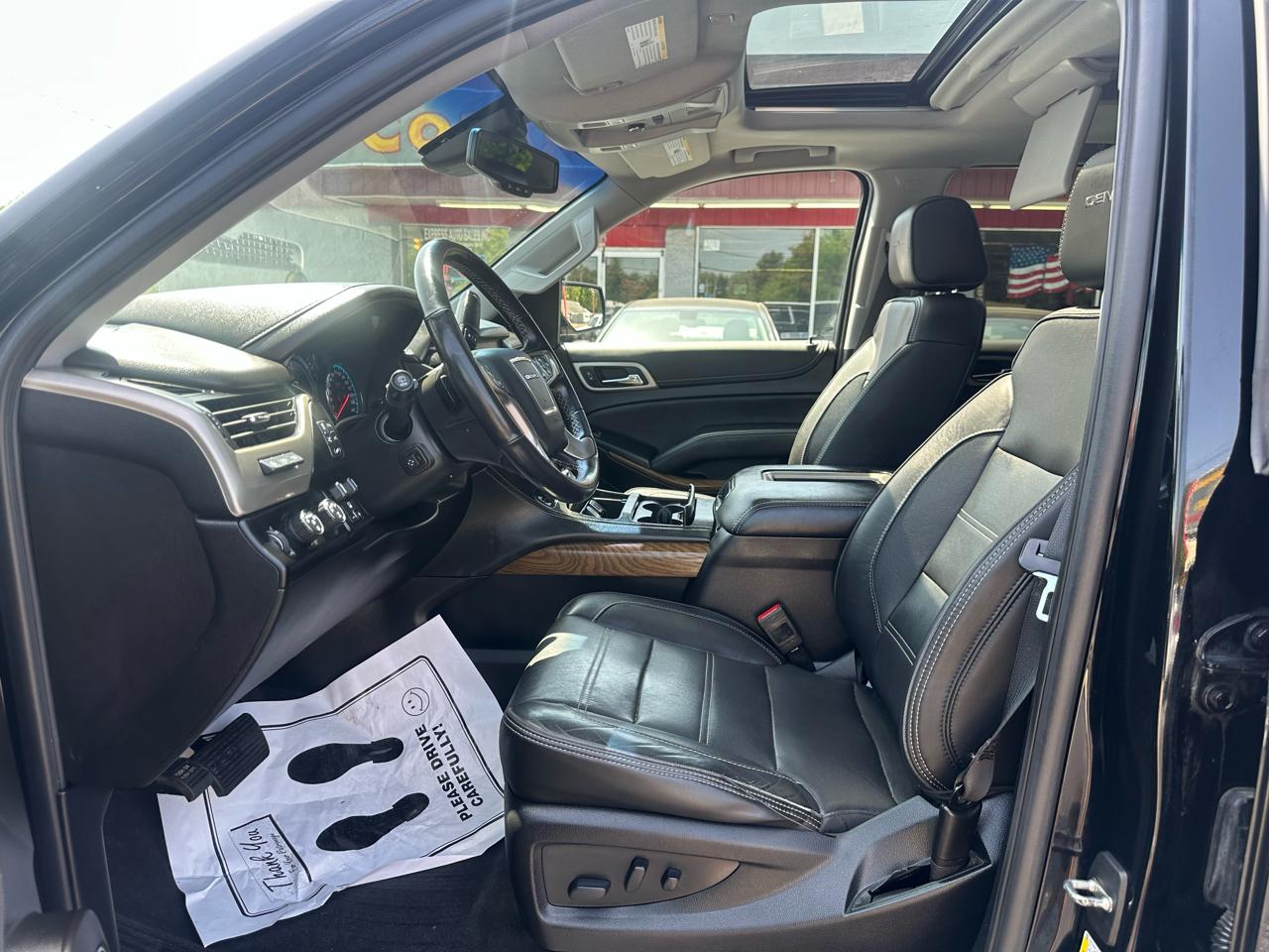 GMC Yukon XL 4WD 4dr Denali 2020