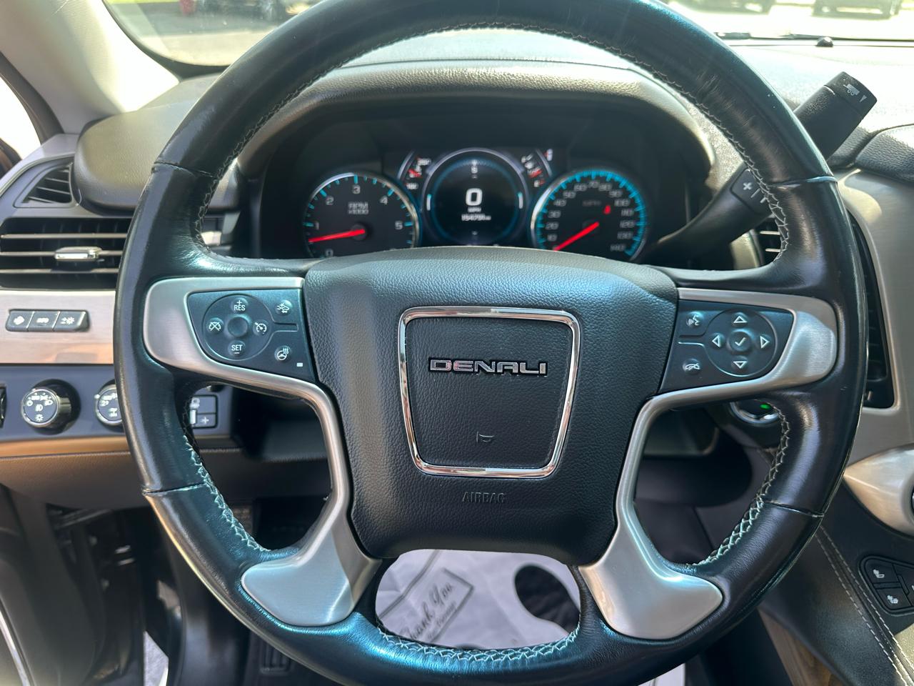 GMC Yukon XL 4WD 4dr Denali 2020