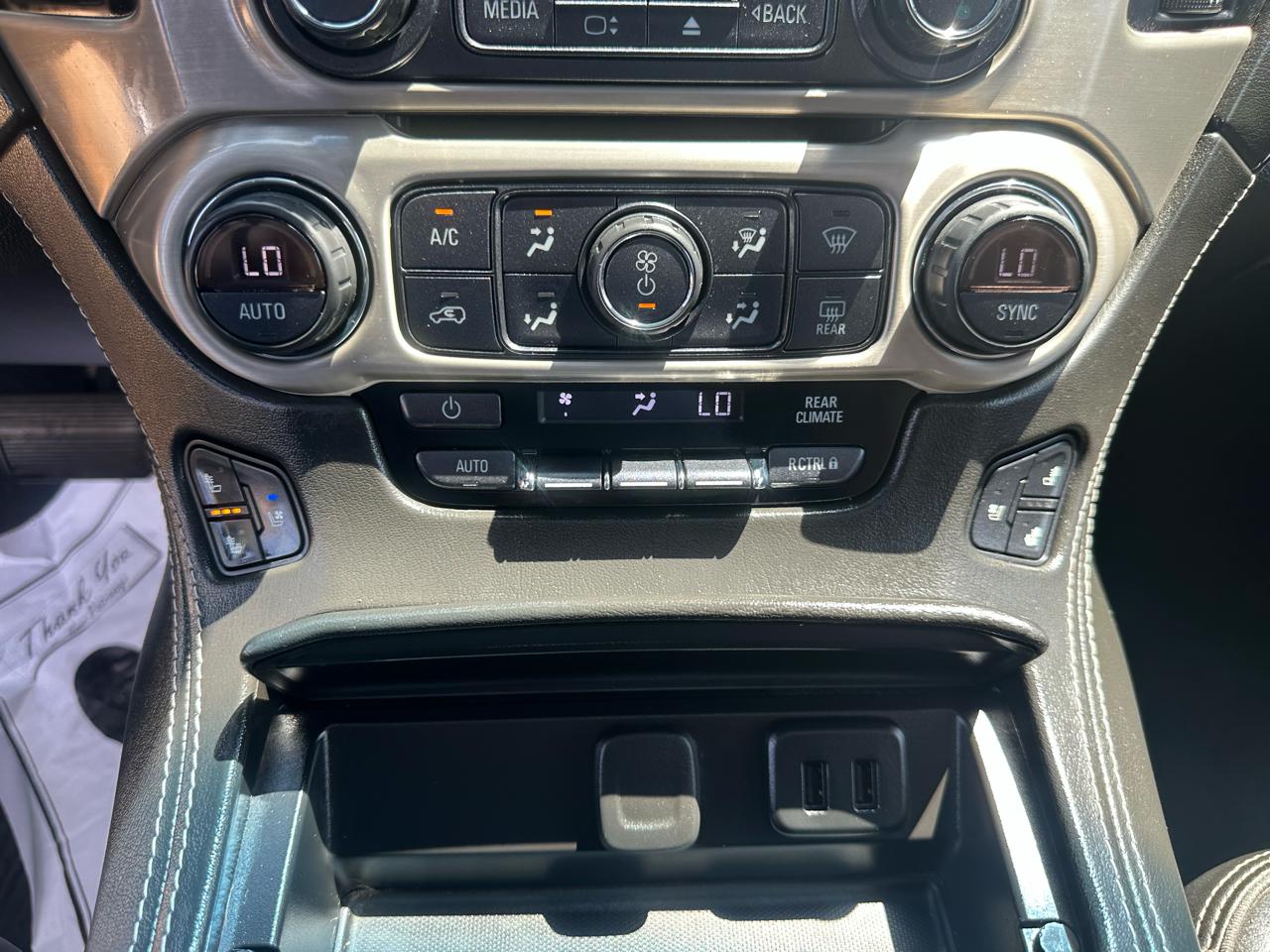GMC Yukon XL 4WD 4dr Denali 2020
