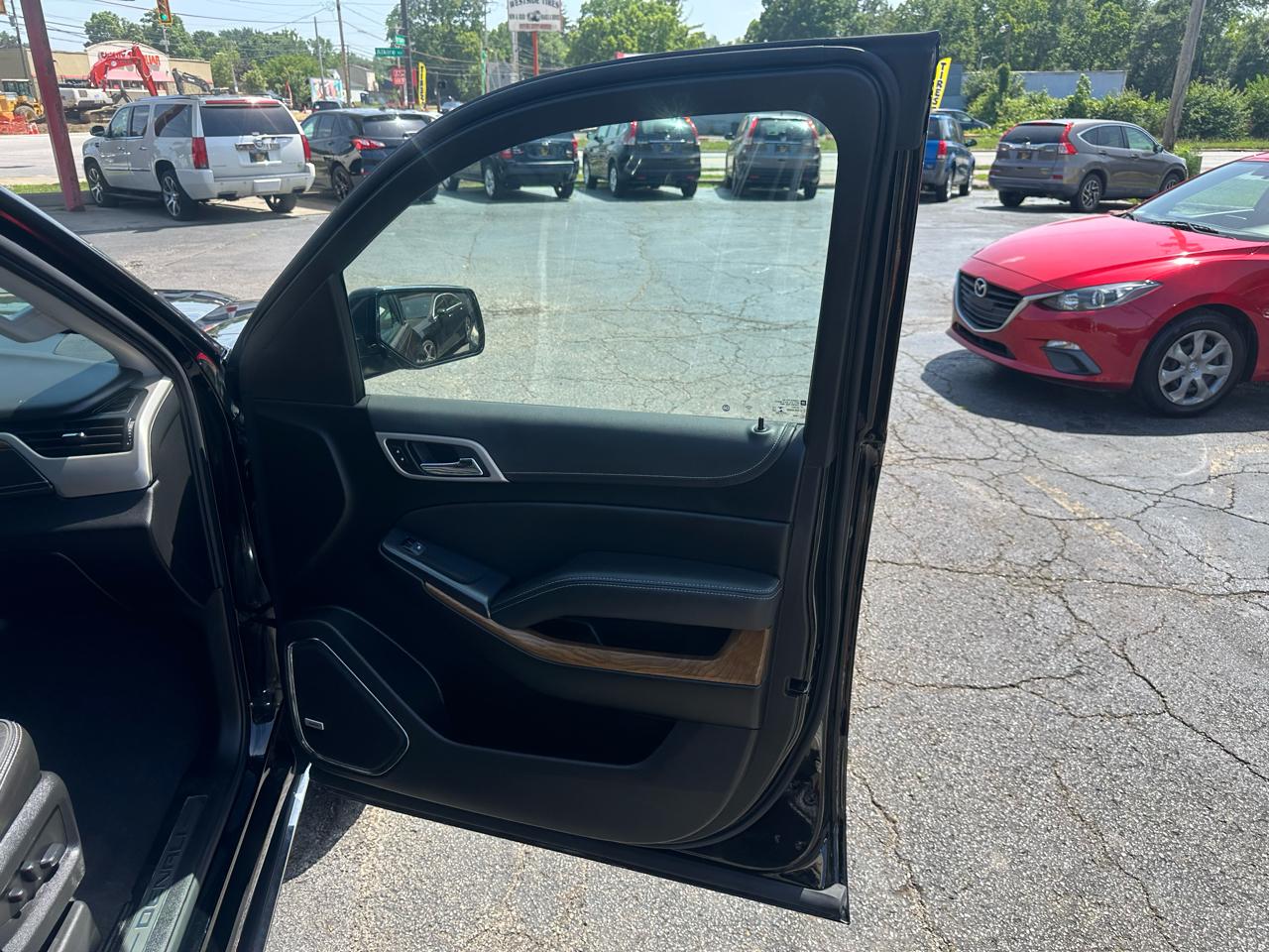 GMC Yukon XL 4WD 4dr Denali 2020