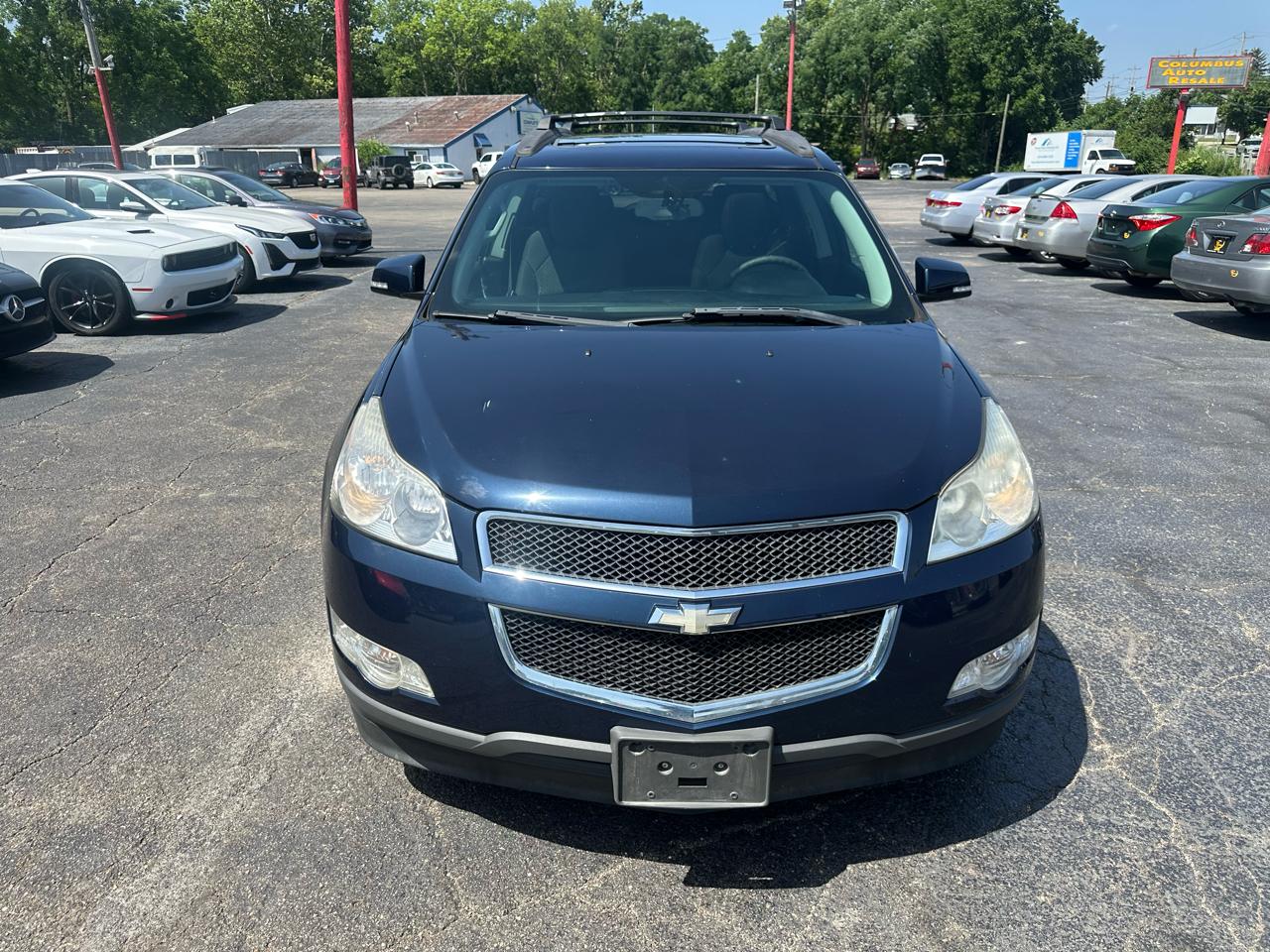 Chevrolet Traverse FWD 4dr LT w/1LT 2011
