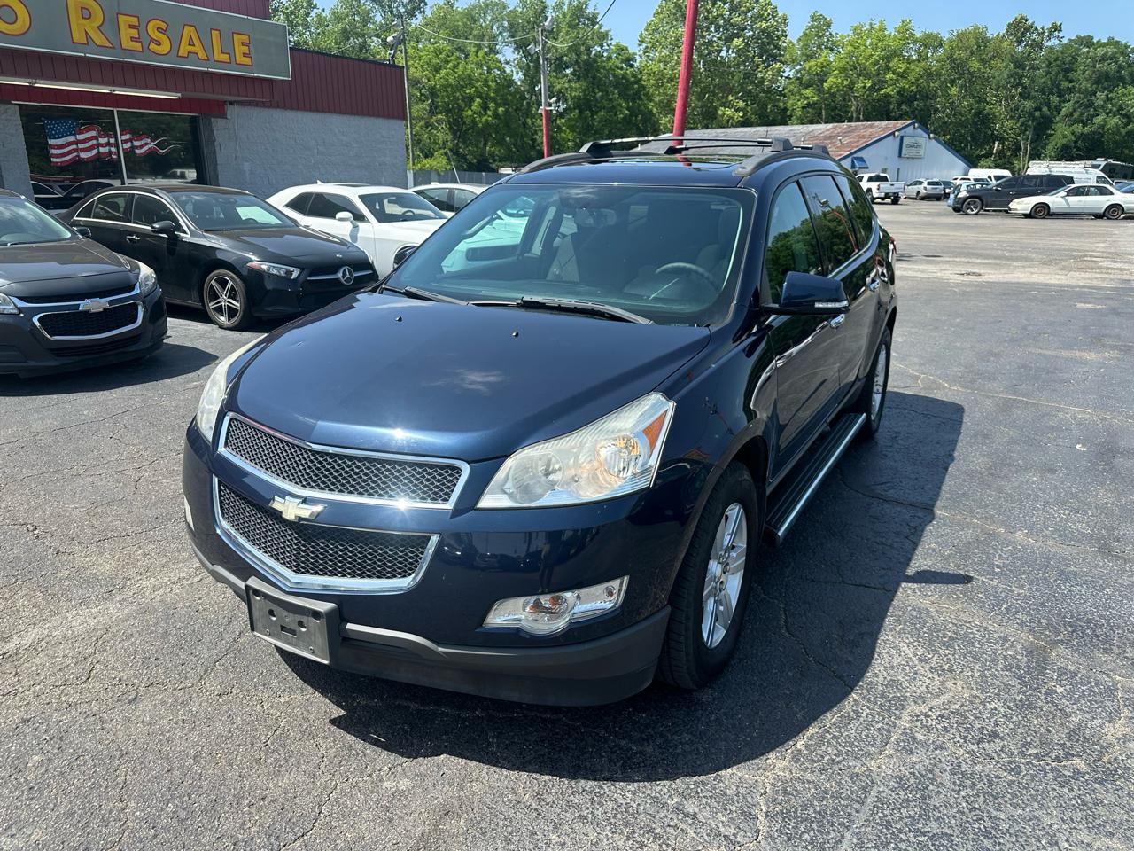 Chevrolet Traverse FWD 4dr LT w/1LT 2011
