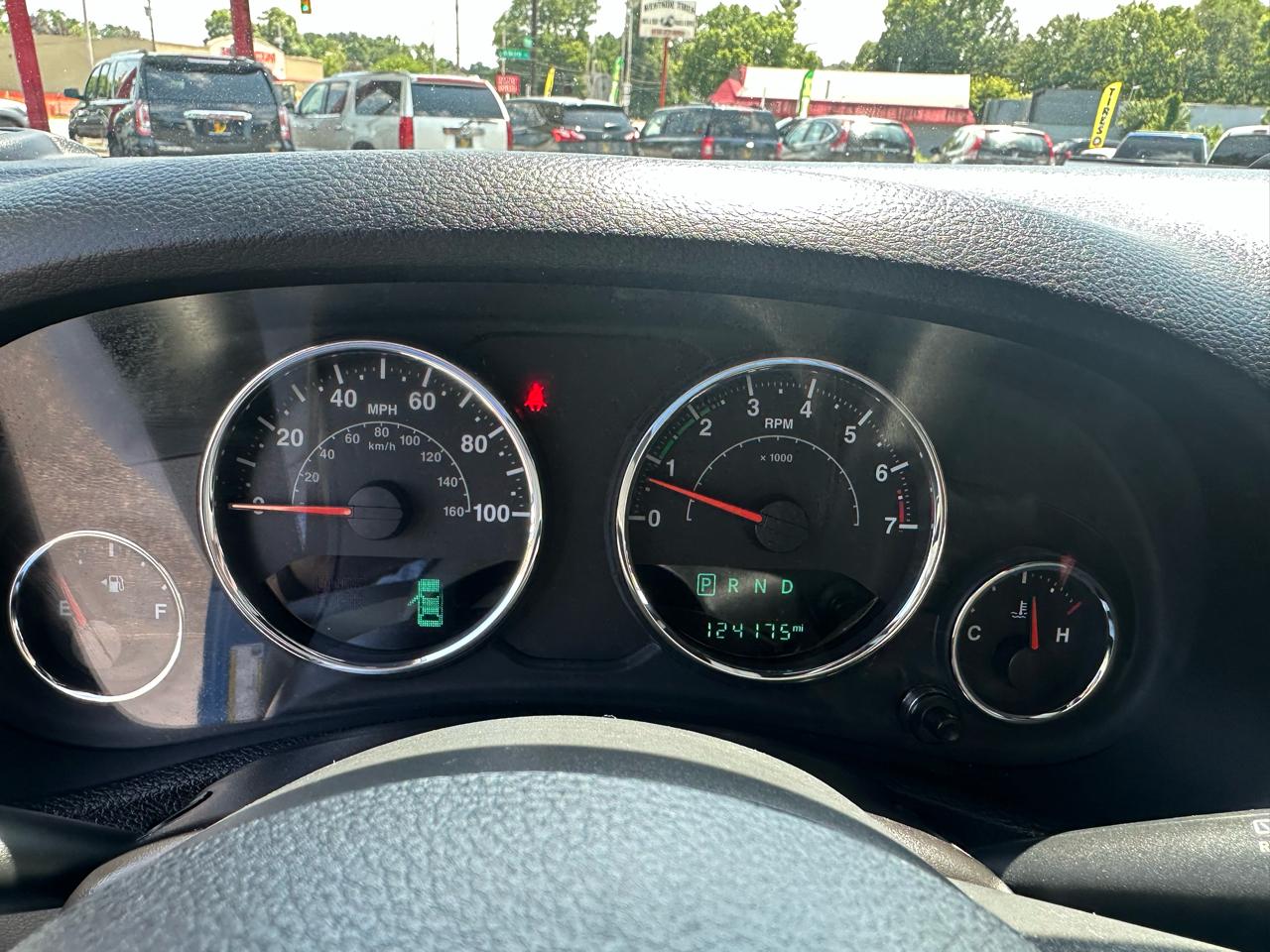 Jeep Wrangler Unlimited 4WD 4dr Altitude 2015
