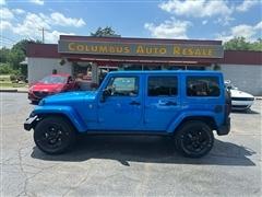 2015 Jeep Wrangler Unlimited 