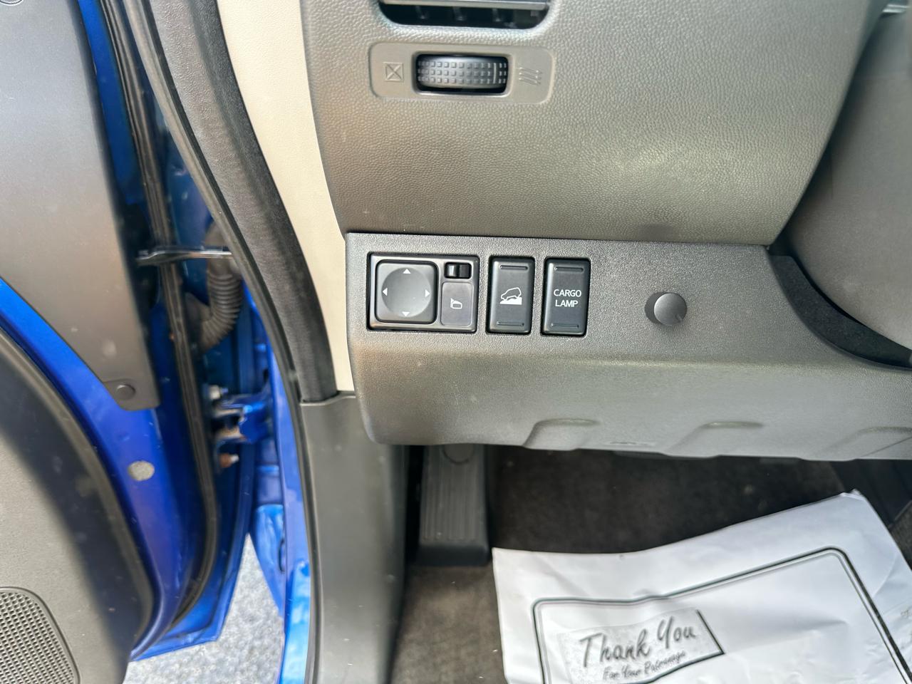 Nissan Frontier 4WD King Cab Auto PRO-4X 2014