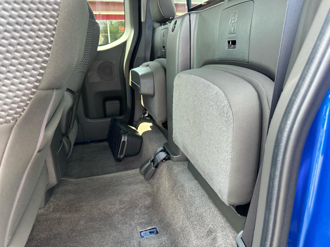 Nissan Frontier 4WD King Cab Auto PRO-4X 2014