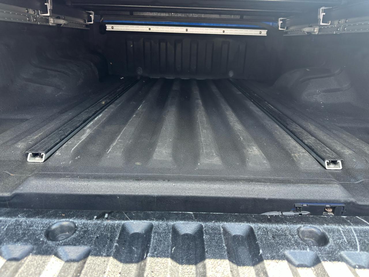 Nissan Frontier 4WD King Cab Auto PRO-4X 2014
