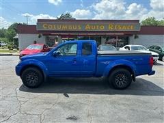 2014 Nissan Frontier 