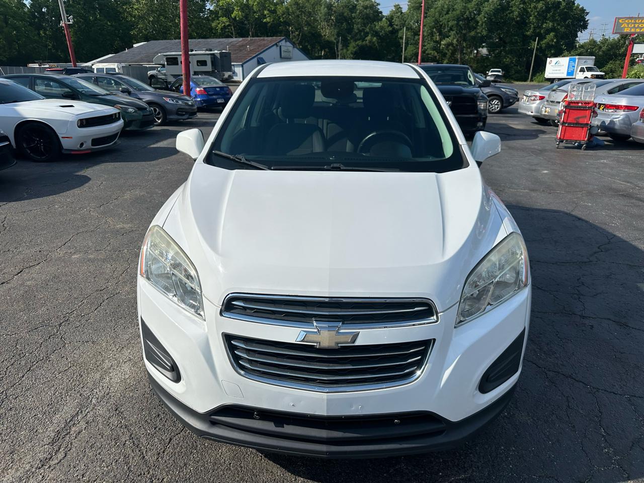 Chevrolet Trax AWD 4dr LS w/1LS 2015
