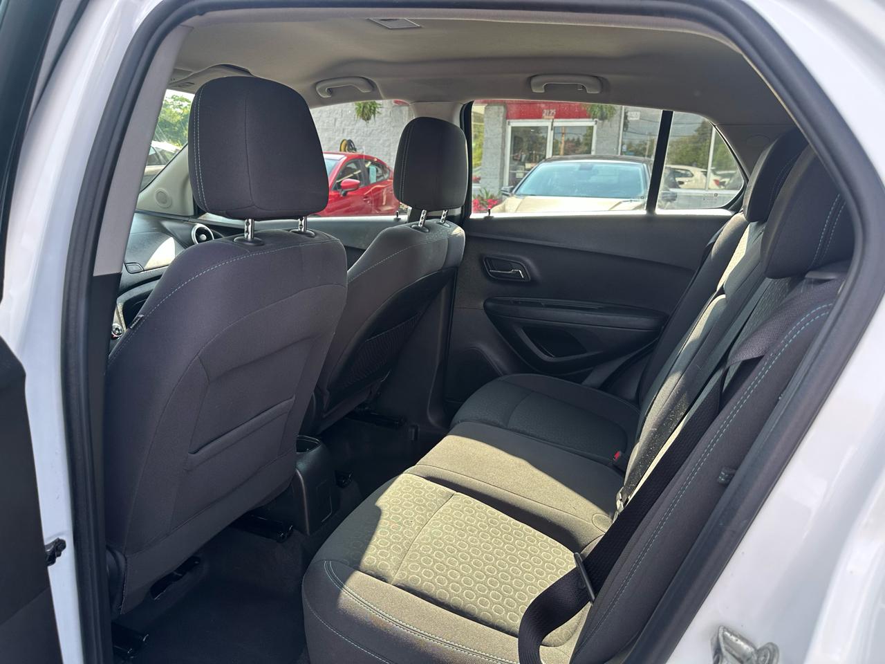 Chevrolet Trax AWD 4dr LS w/1LS 2015