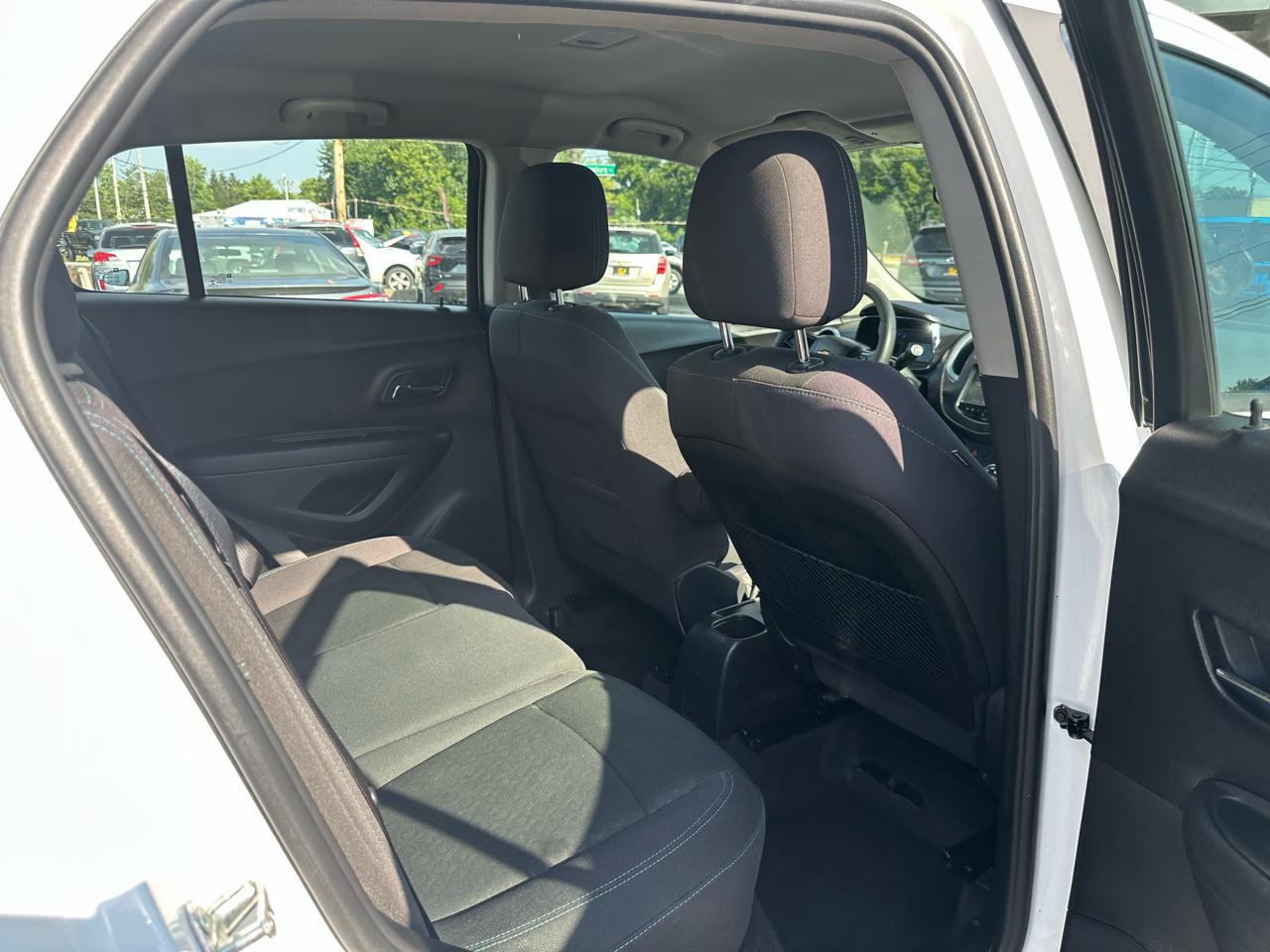 Chevrolet Trax AWD 4dr LS w/1LS 2015