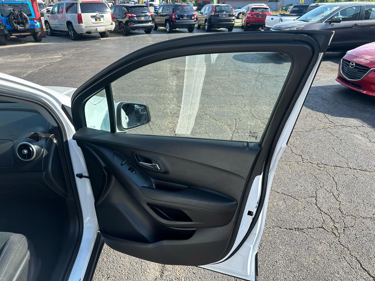 Chevrolet Trax AWD 4dr LS w/1LS 2015