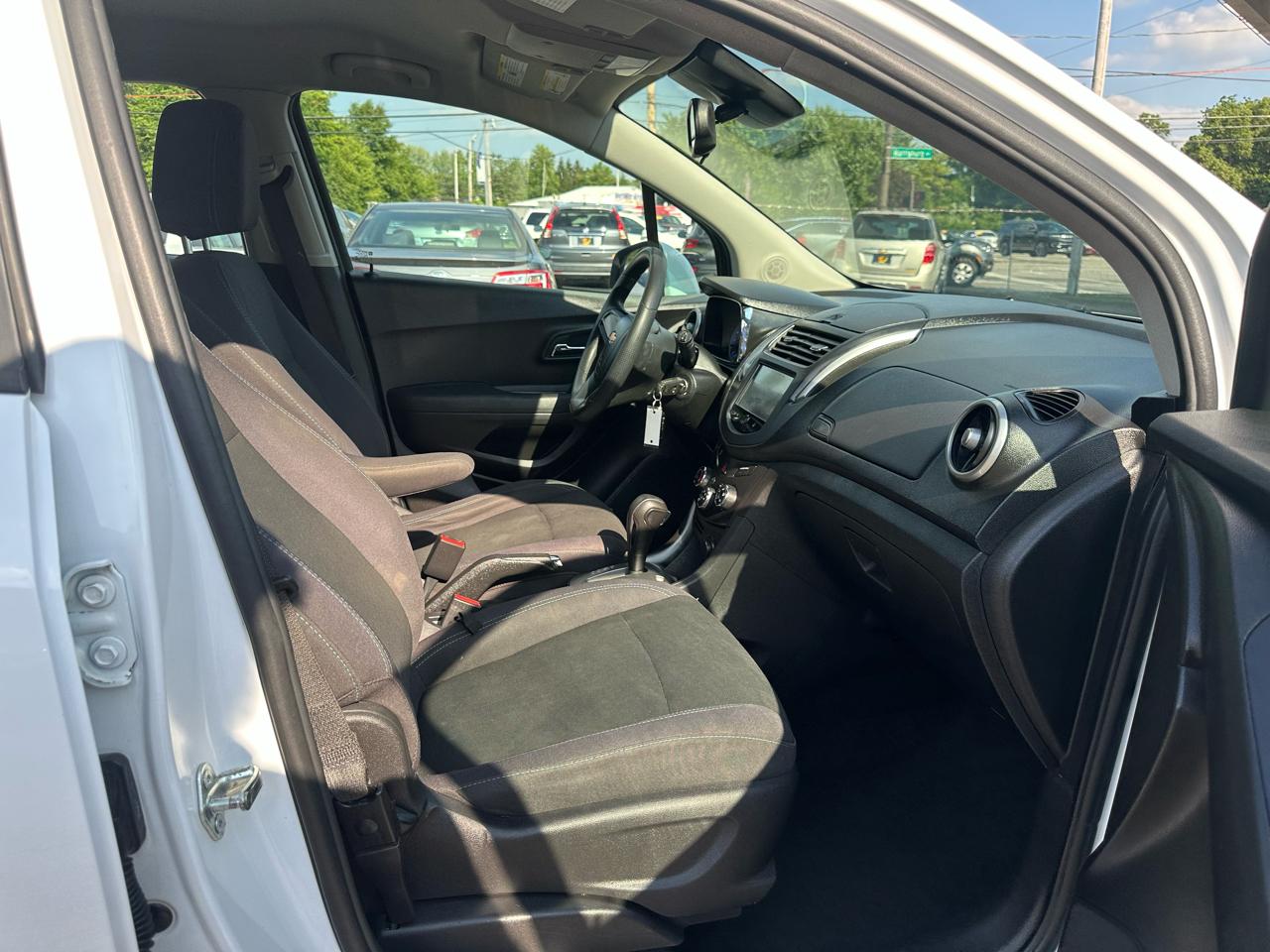 Chevrolet Trax AWD 4dr LS w/1LS 2015
